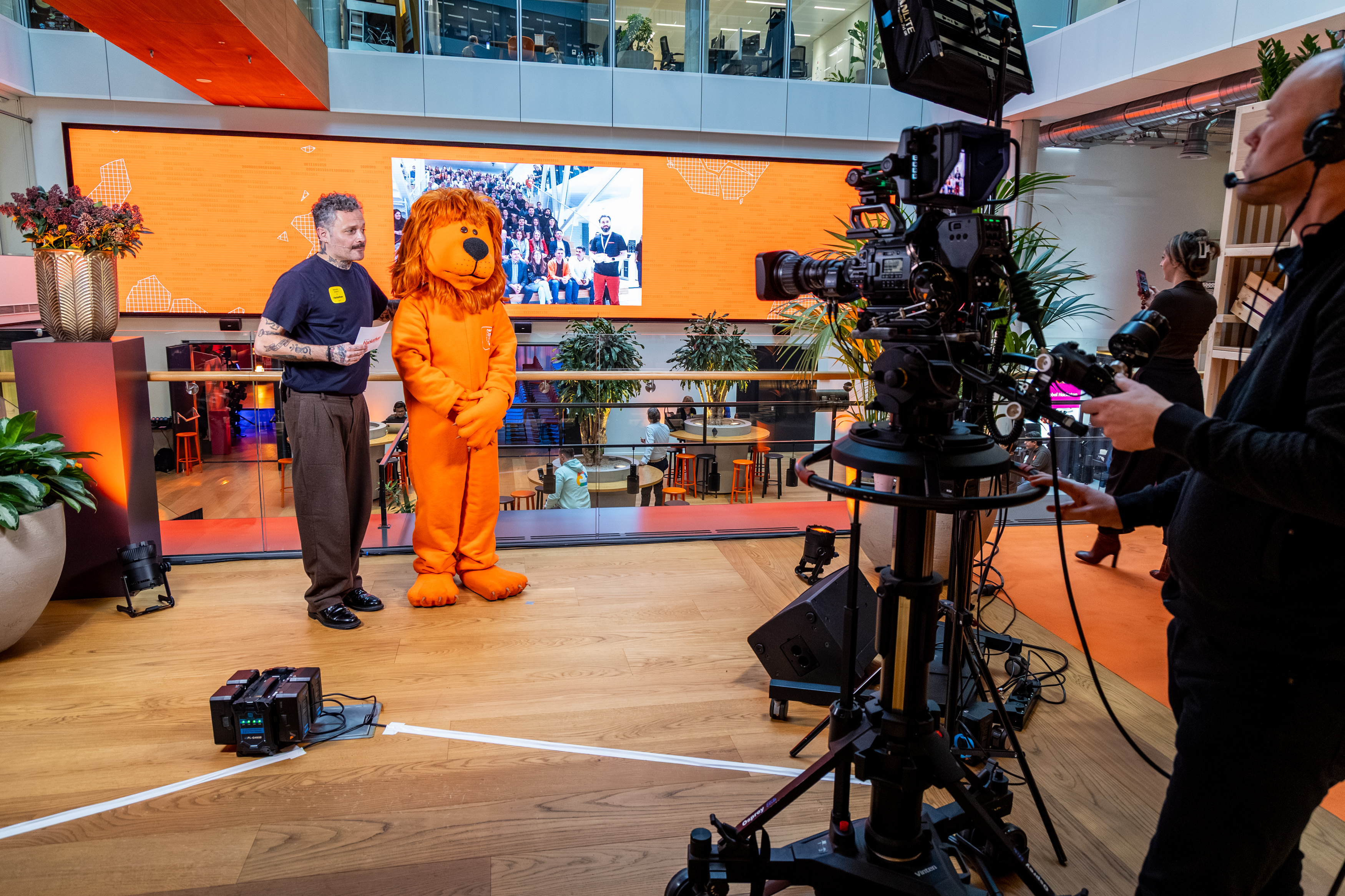 ING Global Hackathon 2026